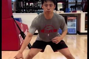 现役亚洲第一控卫？172的河村勇辉平时是怎么训练的