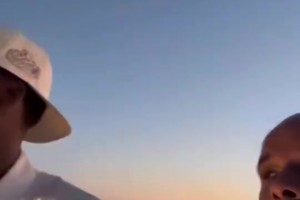 83分和73分险胜！阿德巴约和东契奇此前一起聚会状态放松😌