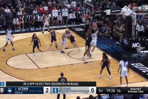 “这组攻防告诉我们打球为什么要靠脑子！”