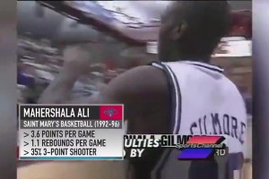 83分先生~阿德巴约当年花式技巧单挑看呆媒体人！