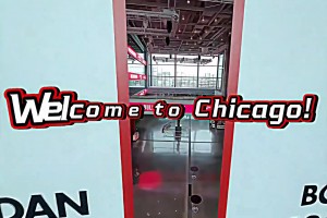 杨瀚森女友春游照曝光！樱花树下浅笑嫣然，这颜值太清纯了 ！