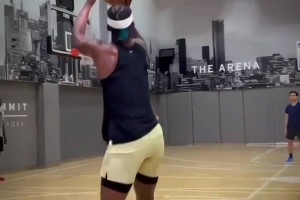 掘金终结11连胜！文班亚马:今天的比赛结果给我们上了最好的一课