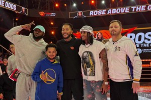 科比此前访谈中称：我需要变得更加强壮，比如乔丹 如此强壮💪